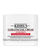 Kiehl's Since 1851 Ultra Facial Cream Sunscreen Spf 30 4.2 Oz.