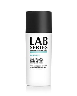 Lab Series Skincare For Men Age Rescue Face Lotion 1.7 Oz.