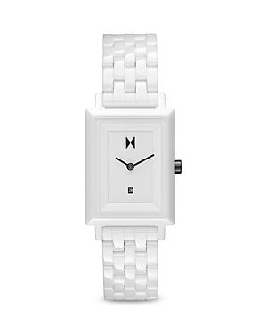 Mvmt Signature Square Watch, 26mm