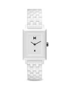Mvmt Signature Square Watch, 26mm