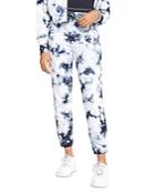 Sundown By Splendid Playa Tie Dye Jogger Pants