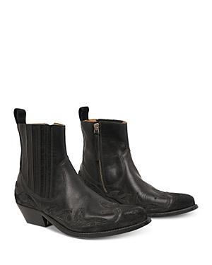 Golden Goose Deluxe Brand Women's Santiago Western Booties