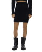 Helmut Lang Brushed Skirt