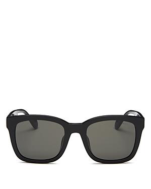 Moncler Men's Square Sunglasses, 55mm