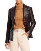 A.l.c. Amelia Faux Leather Jacket