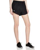 Under Armour Solid Running Shorts