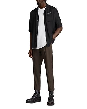 Allsaints Tallis Cotton & Wool Trousers