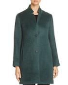 Eileen Fisher Notch Collar Coat
