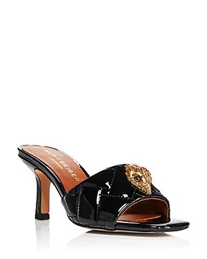 Kurt Geiger London Women's Kensington Open Toe Mule