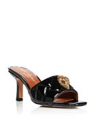 Kurt Geiger London Women's Kensington Open Toe Mule