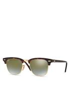 Ray-ban Clubmaster Sunglasses, 51mm