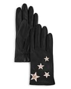Aqua Star Leather Tech Gloves - 100% Exclusive