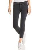 Dl1961 Florence Instasculpt Crop Skinny Jeans In Highland - 100% Exclusive