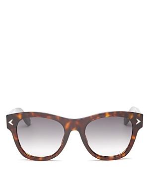 Givenchy Star-detail Wayfarer Sunglasses, 56mm