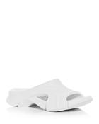 Balenciaga Women's Mold Thong Sandals