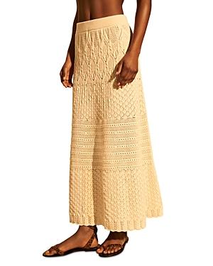 Ba & Sh Jena Knit Maxi Skirt