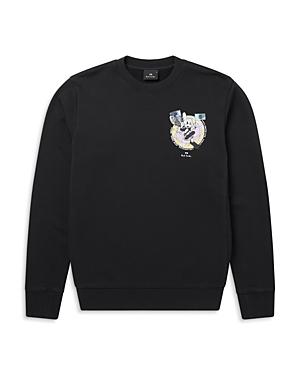 Ps Paul Smith Bunny World Sweatshirt