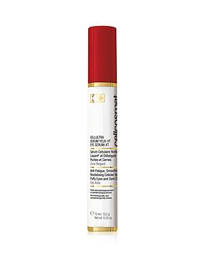 Cellcosmet Switzerland Cellultra Eye Serum-xt 0.5 Oz.