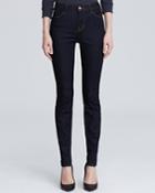 J Brand Jeans - Maria High Rise Skinny In Afterdark