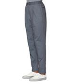 Officine Generale Tailor Drew Cotton Tapered Fit Pants