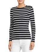 Ralph Lauren Button Shoulder Top