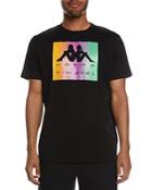 Kappa Authentic Futur Funger Cotton Logo Graphic Tee