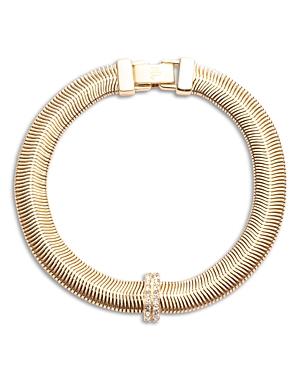 Lauren Ralph Lauren Snake Chain Bracelet