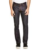 Nudie Jeans Co Thin Finn Slim Fit Jeans In Dry Twill