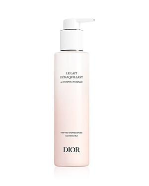 Dior Cleansing Milk Face Cleanser 2.7 Oz.