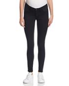 J Brand Mama J Super Skinny Maternity Jeans In Seriously