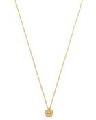 Roberto Coin 18k Yellow Gold Daisy Diamond Pendant Necklace, 17.5 - 100% Exclusive