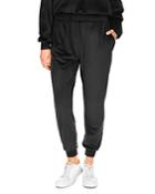 Sanctuary My Time Velour Jogger Pants