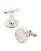 The Men's Store At Bloomingdale's Mother-of-pearl Cufflinks - 100% Exclusive