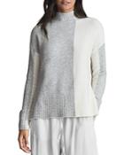 Reiss Gaia Color Blocked Sweater