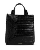 Ted Baker Belax Mock Croc Backpack