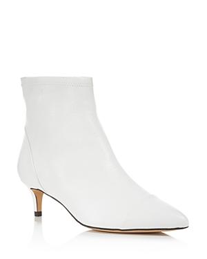 Rebecca Minkoff Siya Leather Pointed Toe Booties - 100% Exclusive