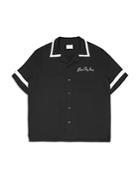 Blue Sky Inn Waiter Oversized Fit Short Sleeve Shirt