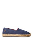 Polo Ralph Lauren Men's Canvas Slip On Espadrilles