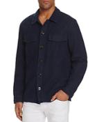 Michael Kors Linen Cotton Regular Fit Shirt Jacket - 100% Exclusive