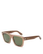 Givenchy Flat Top Sunglasses