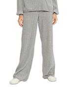 Ted Baker Ribbed Knit Wide Leg Pants