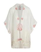 Johnny Was Kahlil Embroidered Kimono