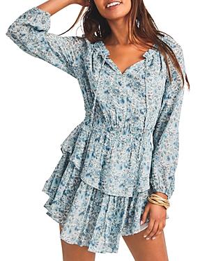 Loveshackfancy Popover Dress