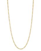 Bloomingdale's 14k Yellow Gold Figaro Chain Necklace, 18 - 100% Exclusive