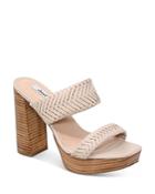 Charles David Women's Intro Platform High Heel Sandals