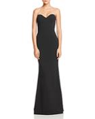 Katie May Myra Strapless Sweetheart Gown - 100% Exclusive