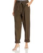 3.1 Phillip Lim Utility Belted Twill Pants