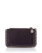 Stelle Mccartney Falabella Shaggy Card Case