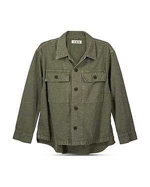 Amo Button-front Jacket