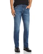 7 For All Mankind Standard Straight Fit Jeans In Panama